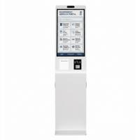 Quiosco de Servicios Públicos con API Abierta, Integración de Lector de Tarjetas, Escáner e Impresora, Terminal de Autoservicio
