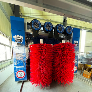 เครื่องล้างรถอัตโนมัติแบบไร้สัมผัส F210 สำหรับปั๊มน้ำมัน - Product Image 6