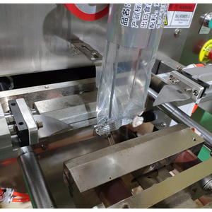 Автоматическая упаковочная машина для упаковки бисквитов - Product Image 5