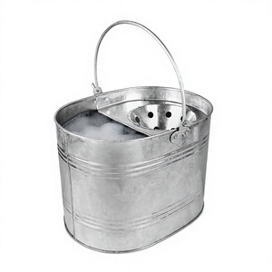 Best Distributor Bucket With Handle For <b>Cleaning</b> Traditional Floor <b>Cleaning</b> <b>Mop</b> Bucket Industrial <b>Mop</b> Bucket Household Mob - Product Image 2