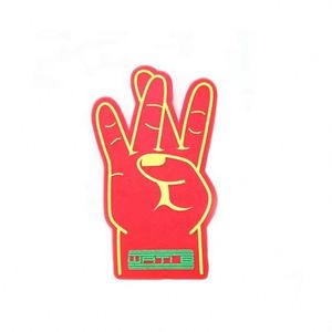 West Side Foam Dedo Medio de Espuma EVA, Mini Dedo de Espuma Promocional con Forma de Número Uno para Animación y Celebración, Venta al por Mayor - Product Image 2