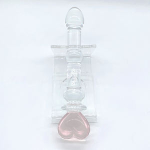 Стеклянная Анальная пробка, секс-игрушка, анальные бусы, Анальная пробка, секс-игрушки для мужчин и женщин, взрослых - Product Image 3