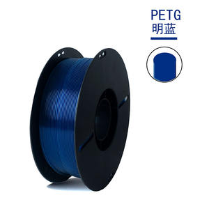 Varillas de Plástico PETG Arcoíris de 1.75mm, Venta al Por Mayor de Fábrica, 1kg/rollo, Material 100% Virgen, Multicolores para Impresoras 3D FDM - Product Image 4