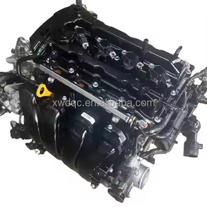 Sıcak satış fabrika fiyat Hyundai IX35 Sonata 8 ve Kia K5 2.4l G4KE/G4KD motor 4 silindir araba motor tertibatı araba motoru - Product Image 5