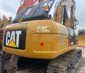รถขุดไฮดรอลิกแบบตีนตะขาบ CAT320D2 ขนาด 20 ตัน รุ่นปี 2025 พร้อมเครื่องยนต์ เกียร์ ปั๊ม และชิ้นส่วนหลักอื่นๆ ของแท้จากญี่ปุ่น มีสินค้าในสต็อก - Product Image 6