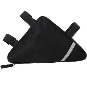 Échantillon Gratuit - Sacoche de Cadre de Vélo 2,7 Litres, Sacoche Triangulaire pour Vélo, Pochette Sous Cadre, Accessoires de Cyclisme Professionnels - Product Image 5