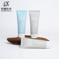 Kit de toilette jetable pour hôtels, resorts et spas : shampoing et lotion corporelle à l'huile de camélia 30 ml, format voyage