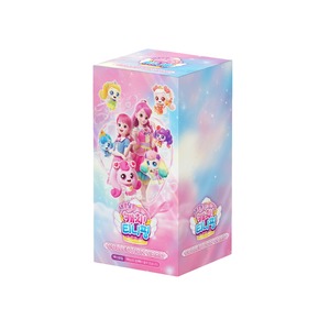 Korean Collection Card Catch! Teenieping Trading Cards <b>Kids</b> Character Collectibles Kawaii Animation Format Wholesale - Product Image 5