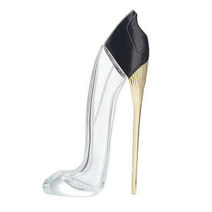 Flacon de <span class=keywords><strong>parfum</strong></span> vide en forme de chaussures à talons hauts en cristal personnalisé, élégant flacon en verre en forme de chaussures à talons hauts, flacon de <span class=keywords><strong>parfum</strong></span> - Product Image 4