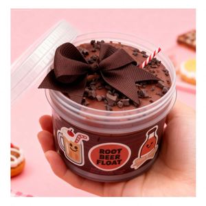 DIY <b>Ice</b> <b>Cream</b> Slime Pack Creative <b>Playdough</b> & Slime Educational Fun Set Safe Kids Party Activity Bulk Wholesale Buyers - Product Image 6