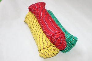 Corde en PP Danline 10mm 20mm torsadée/tressée pour la pêche, la marine ou l'emballage – Vente chaude directe usine - Product Image 2