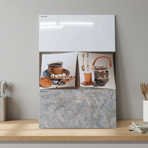กระเบื้องบุผนังเซรามิกคุณภาพสูงขนาด 300x600 มม. สำหรับห้องนอน ห้องน้ำ ห้องครัว กระเบื้องพอร์ซเลนเคลือบเงาดิจิตอลขนาด 30x60 ซม. - Product Image 5