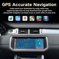 Autoradio Android CKSD 10,25 pouces 1920*720 IPS écran tactile pour Range Rover Evoque 2013-2016 L538 Borsch