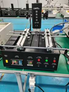 Mesin las <span class=keywords><strong>Bga</strong></span> LV-02, untuk pengerjaan ulang <span class=keywords><strong>BGA</strong></span> ponsel Laptop Motherboard perbaikan sistem pengerjaan ulang <span class=keywords><strong>Bga</strong></span> - Product Image 5
