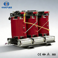 Feuerfester Gießharz-Trockentransformator mit Geringer Vibration und Geräuscharm für Wohngebiete, Gewerbegebäude und Inneninstallationen