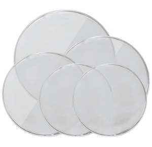 Sendi 8-дюймовая цветная шкура барабана для тренировки ударной установки, аксессуары для ударной установки - Product Image 2