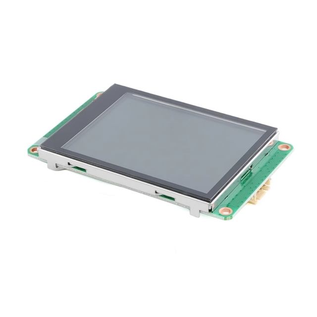 T1 Series 3.2-inch Capacitive/Resistive Module (IP) (A01) Serial Port Intelligent LCD Display Touch Screen