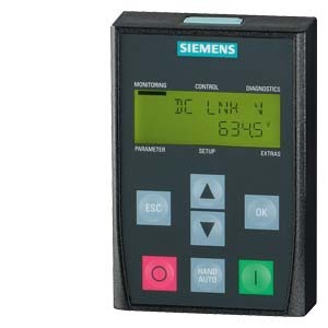 อินเวอร์เตอร์ความถี่ Siemens Sinamics V20 รุ่น 6SL3210-5BE25-5UV1 กำลังไฟ 5.5 กิโลวัตต์ สามเฟส 380 โวลต์ 480 โวลต์ - Product Image 4