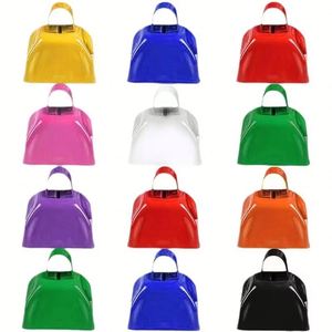 Campana Metálica de Venta Caliente, Tamaño y Logotipo Personalizables, Ideal para Eventos Deportivos, Fiestas, Campana Pequeña - Product Image 4