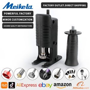 MeiKeLa Portable Electric <strong>Drill</strong> to Electric Saw Reciprocating <strong>Jig</strong> Saw Metal File Attachment/Reciprocating Saw Attachment - Product Image 1