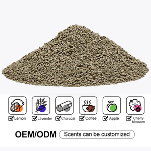 Arena para Gatos Ecológica de Bentonita, Precio de Fábrica, Aglutinación Rápida, Sin Polvo, Altamente Absorbente, 10L - Product Image 3