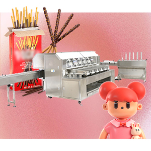 Dây Chuyền Sản Xuất Bánh Quy Tự Động Hoàn Chỉnh Máy Làm Bánh Quy Nhỏ Máy Làm Bánh Quy Cứng Và Mềm - Product Image 1