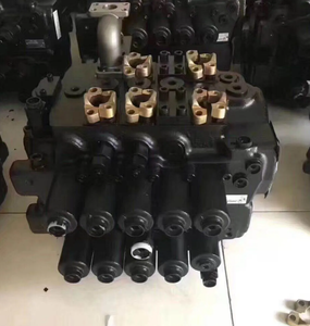 ชุดควบคุมไฮดรอลิก DH300-5 DH300-7 สำหรับอะไหล่รถขุดหลัก - Product Image 1