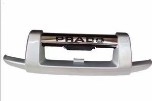 Nouvelle protection <span class=keywords><strong>de</strong></span> <span class=keywords><strong>pare</strong></span>-<span class=keywords><strong>chocs</strong></span> avant et <span class=keywords><strong>arrière</strong></span> modifiée <span class=keywords><strong>de</strong></span> haute qualité pour PRADO 2003-2009, marque JC, installation par boulons - Product Image 3