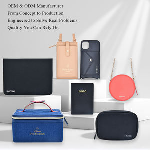 Nouvelle sacoche de transport portable pour appareils électroniques, sac à bandoulière pour gadgets numériques, petite pochette technique haut de gamme pour usage quotidien et voyage - Product Image 6