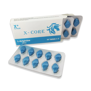 Cogumelo Em Pó Extrair Maca Ginseng Masculino Timing Pills Blue Herbal Energy Cápsulas <span class=keywords><strong>Libido</strong></span> Enhance para Homens - Product Image 1