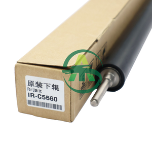 Tương thích thấp hơn <span class=keywords><strong>fuser</strong></span> Con lăn IR c5560 cho Canon irc5535 c5540 c5550 c5560 áp lực Con lăn Máy Photocopy phụ tùng nhà máy bán buôn - Product Image 3