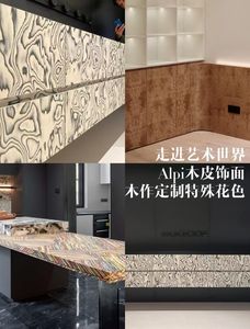 Diskon besar lapisan Walnut Premium Panel Multi lapisan papan kabinet kenari hitam dekorasi kayu padat untuk dinding furnitur mewah - Product Image 5