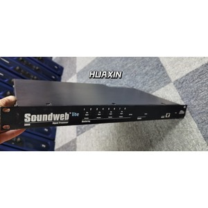 BSS Soundweb Lite 3088 Procesador de Señal de Audio, Sistema de Audio Digital Programable hx - Product Image 2