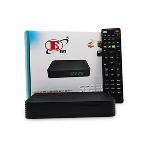 OEM ODM China Factory Discount Price USB PVR Encrypt Channels dvb -t2 h.265 hevc tv receiver