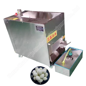 Egg Shell Peeling Machine Egg Shell Cracker Machine Commercial Boiled Chicken Egg Peeler - Product Image 1