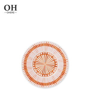 <span class=keywords><strong>Piatti</strong></span> Decorativi in Ceramica di Alta Qualità in Stile Romanico, Design Orientale Elegante e Creativo, <span class=keywords><strong>Piatti</strong></span> <span class=keywords><strong>Moderni</strong></span> per Matrimoni e Feste - Product Image 5