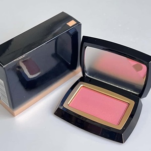 Factory Wholesale Popular Single-Color Mineral Herbal Powder <b>Blushes</b> with Lasting Finish for Fair Skin Tones-ODM Brand - Product Image 2