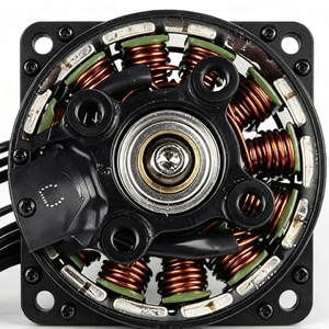 Motor sin Escobillas FPV con <span class=keywords><strong>Control</strong></span> Lineal de Aceleración, 1350KV 1750KV 4S 6S, Motor de Potencia para Dron Profesional de Freestyle de <span class=keywords><strong>5</strong></span> Pulgadas - Product Image 5