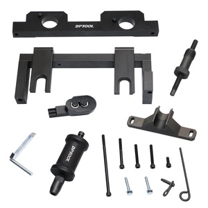 Kit d'outils de <span class=keywords><strong>calage</strong></span> <span class=keywords><strong>moteur</strong></span> HTL pour réparation automobile <span class=keywords><strong>BMW</strong></span> N20 N26, avec blocage d'arbre à cames, goupilles d'alignement et tendeur de chaîne - Product Image 3