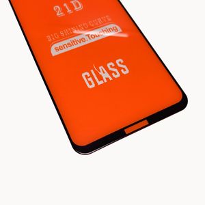 Protector de pantalla de vidrio templado para móvil, cubierta completa transparente 21D para <span class=keywords><strong>Nokia</strong></span> G10, G20, X10, X20, 13 Pro Max, 11Pro, envío directo - Product Image 5