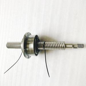 เครื่องฉีดพลาสติก SI-50 บอลสกรูสำหรับระบบจับยึด - Product Image 3