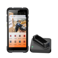 Pdas Industrial 4G Lteil Handheld Android Mobile Uhf Tag Rfid Reader Almacén Zebra SE4710 QR code PDA escáner Inventario Pda