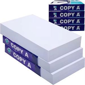 Vendita calda bianco <span class=keywords><strong>A4</strong></span> formato carta per copia su due lati fornitura all'ingrosso 70g 75g 80g 500 fogli una rasa - Product Image 2