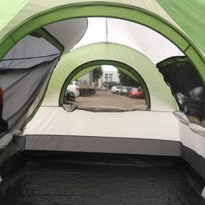 Haute qualité Portable extérieur voiture arrière tente SUV <span class=keywords><strong>Van</strong></span> auvents Double automatique caractéristiques acier aluminium Camping - Product Image 6