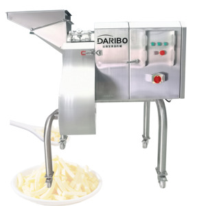 Machine automatique combinée pour râper/découper en dés le <span class=keywords><strong>fromage</strong></span> mozzarella/cheddar/parmesan - Product Image 1