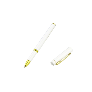 Wholesale Promotional Gel <b>Pen</b> with Custom Logo Soft Rubber Coated Plastic 0.5mm Writing Width Cheap - Product Image 3