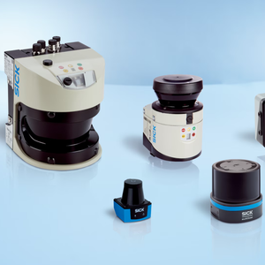 ใหม่และเป็นของแท้ SICK Safety Laser 1094452 MICS3-AAUZ40AZ1P01 - Product Image 1