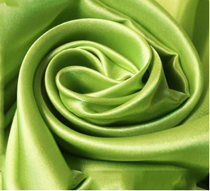 100% Material de poliéster tela de satén ropa de cama de tela de satén - Product Image 2