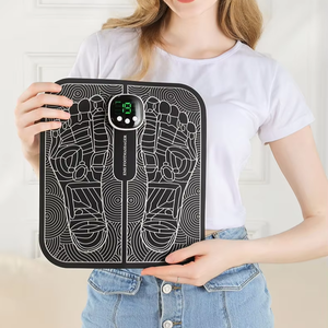 Alat Pijat Kaki Portabel Grosir untuk Neuropati, Pijat Kaki untuk Plantar Fasciitis, Pijat Refleksi Titik Akupuntur Kaki - Product Image 1