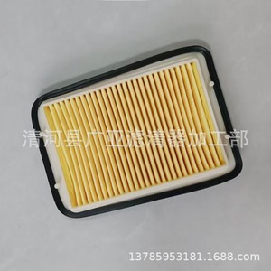 ไส้กรองอากาศ 6D3-14451-00 สำหรับอะไหล่ทดแทนรถจักรยานยนต์ยามาฮ่า - Product Image 4